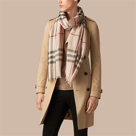 stone or camel burberry scarf|burberry silk scarf.